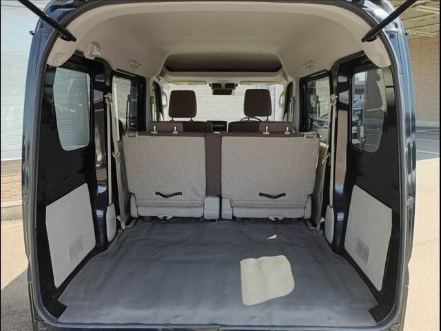 Clipper Van