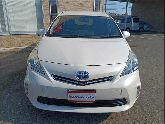Prius Alpha