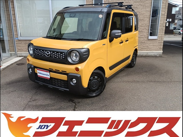 フレアワゴンタフスタイル