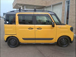 Flare Wagon Tough Style
