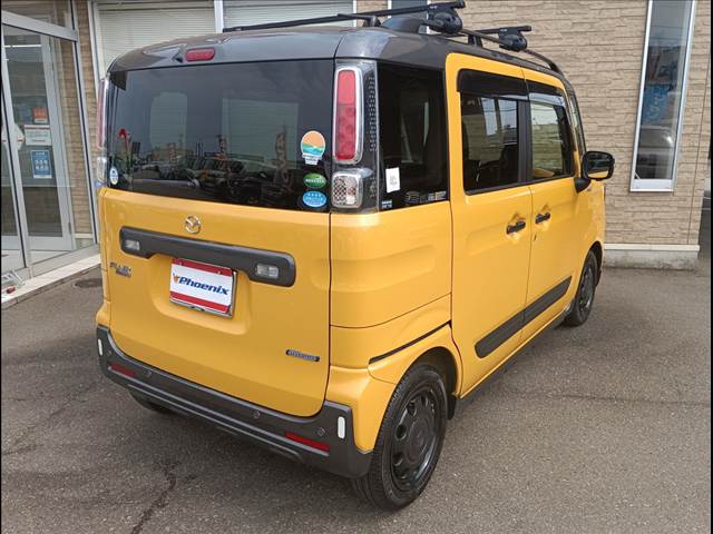 Flare Wagon Tough Style
