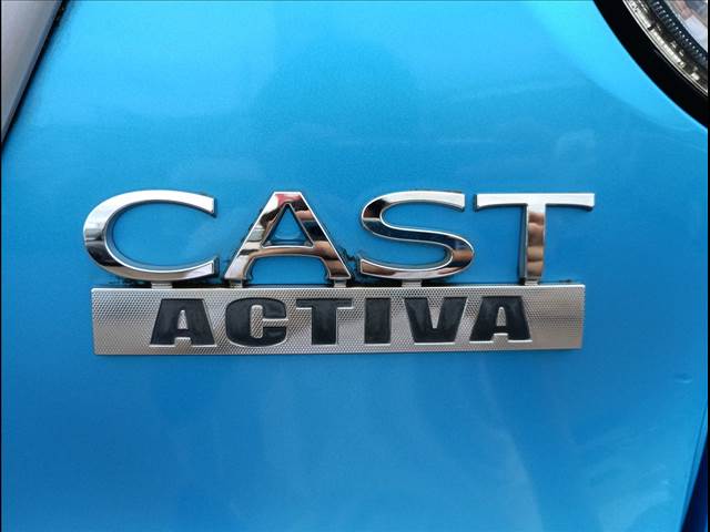 cast