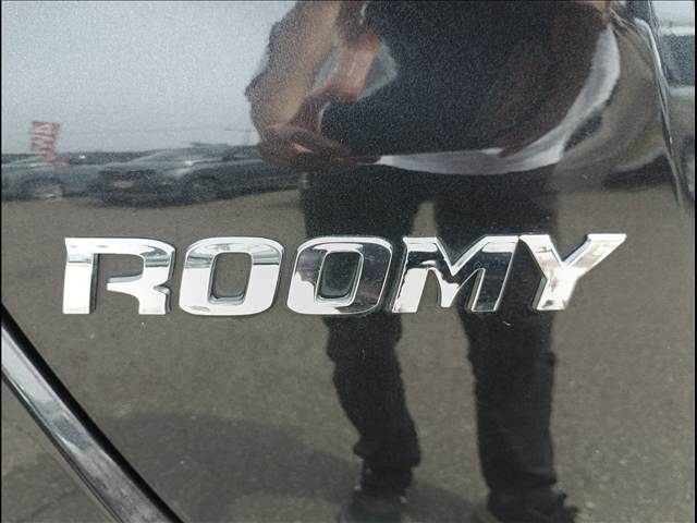 Roomy