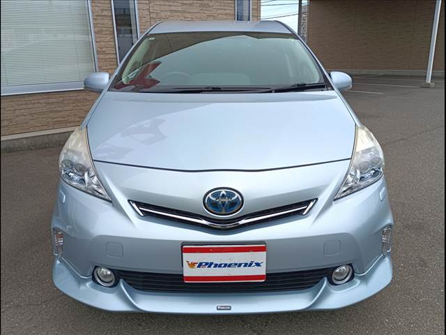 Prius Alpha