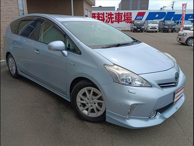 Prius Alpha