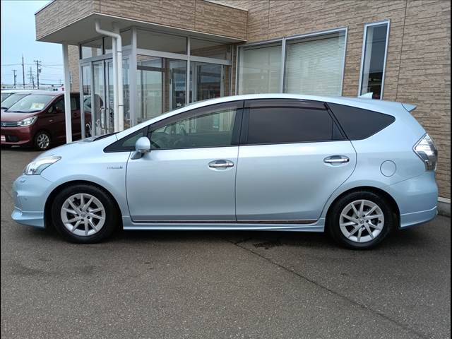 Prius Alpha