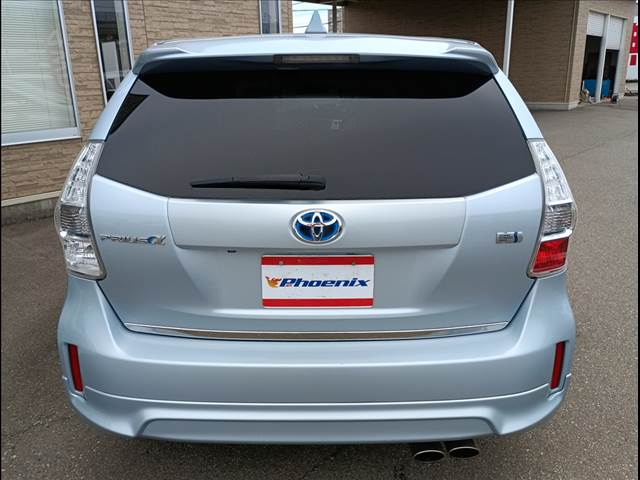 Prius Alpha