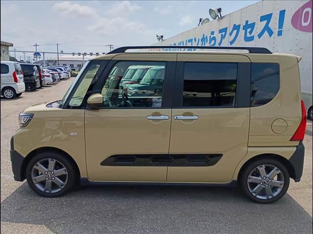 タントファンクロス