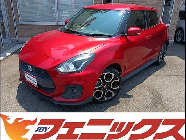 Swift Sport