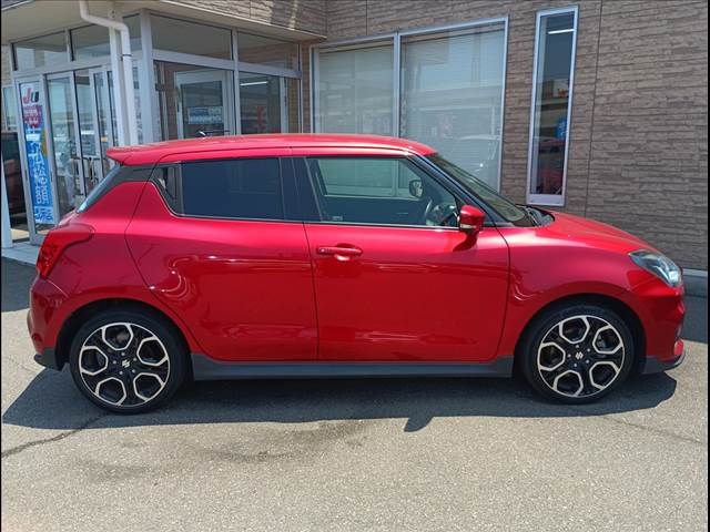 Swift Sport