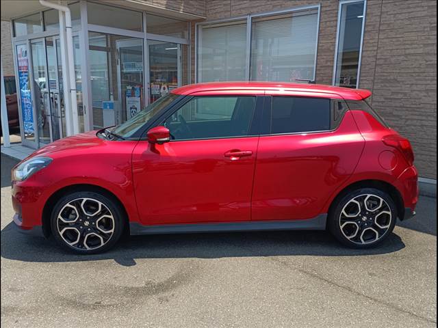 Swift Sport