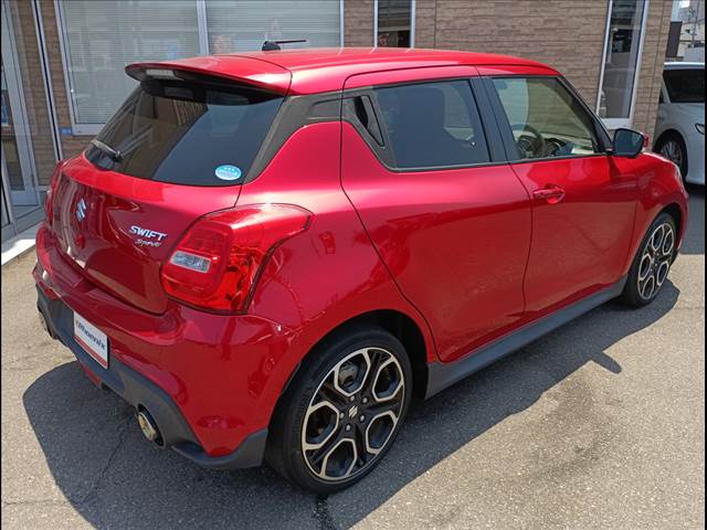 Swift Sport