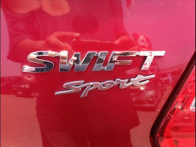 Swift Sport