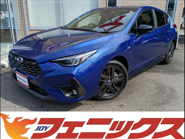 インプレッサ