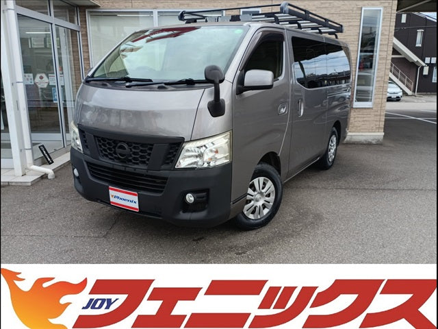 NV350 Caravan Long
