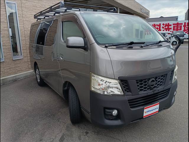 NV350 Caravan Long