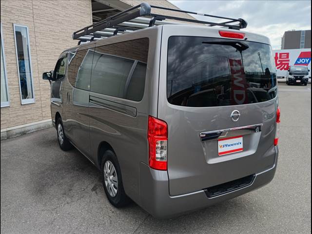 NV350 Caravan Long