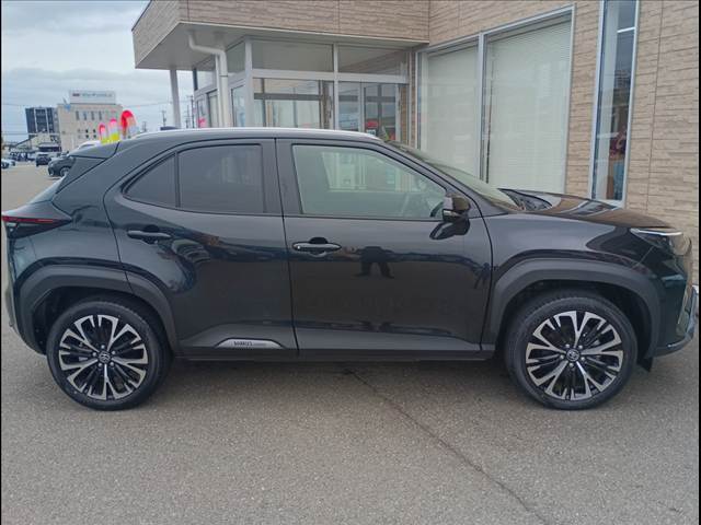 Yaris Cross