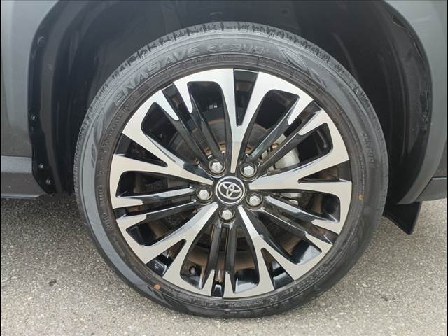 Yaris Cross