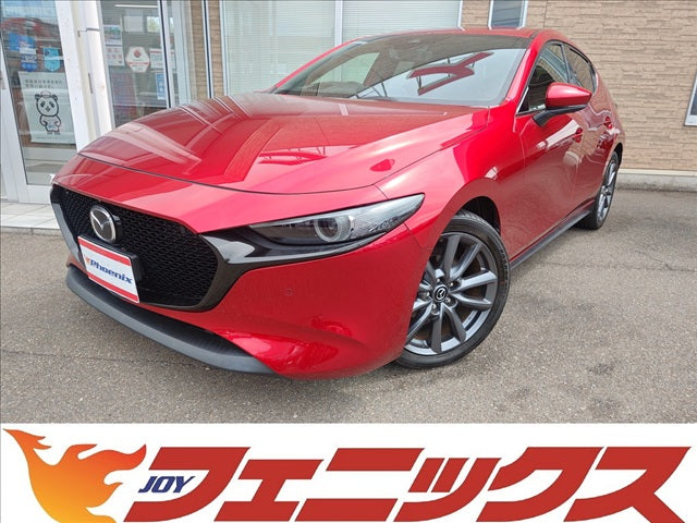 MAZDA3 FASTBACK