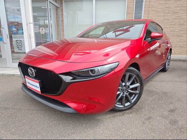 MAZDA3 FASTBACK