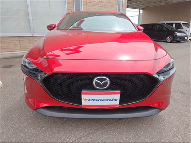 MAZDA3 FASTBACK