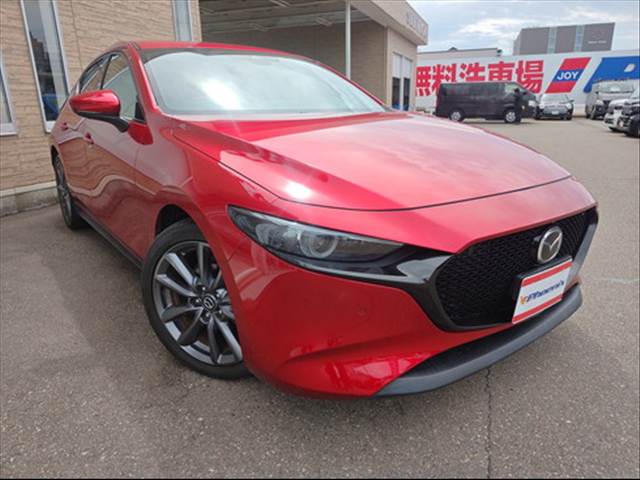 MAZDA3 FASTBACK