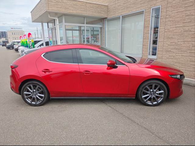 MAZDA3 FASTBACK