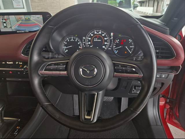 MAZDA3 FASTBACK