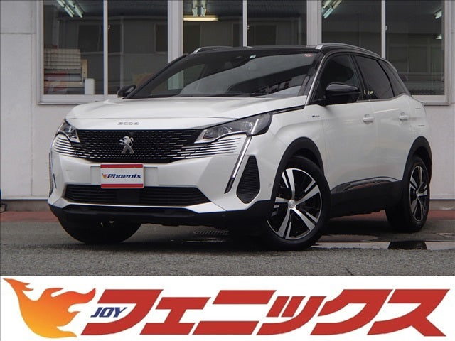 SUV 3008
