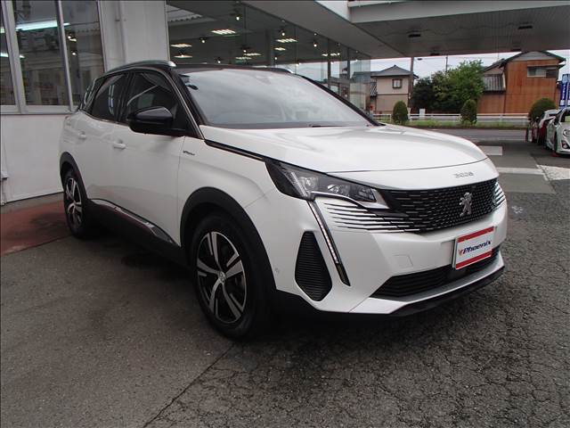 SUV 3008