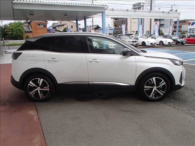 SUV 3008