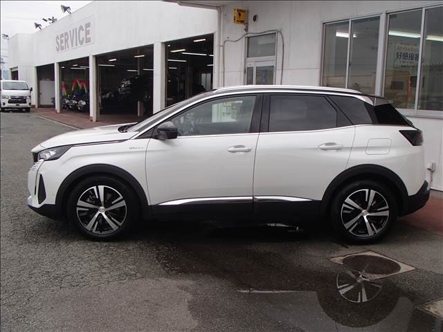 SUV 3008