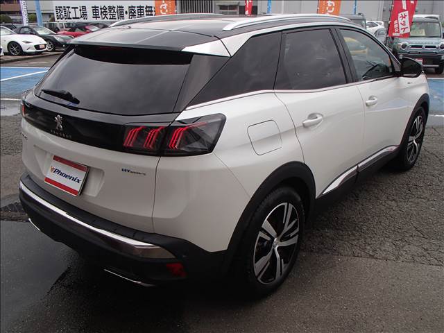 SUV 3008