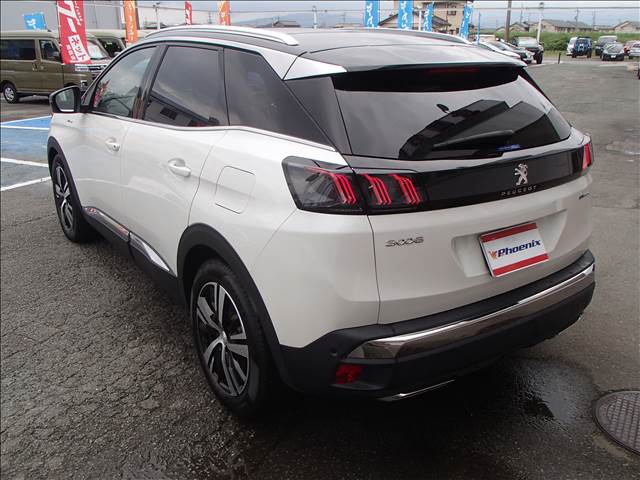 SUV 3008