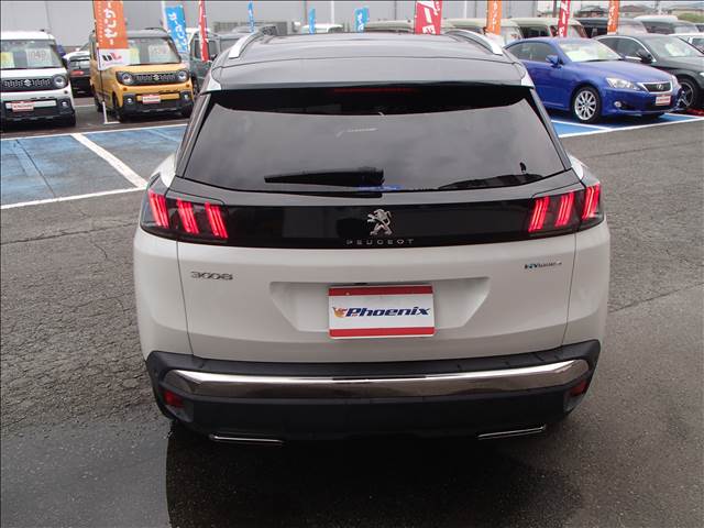 SUV 3008