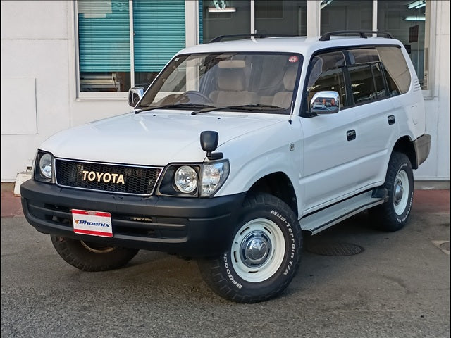 Land Cruiser Prado