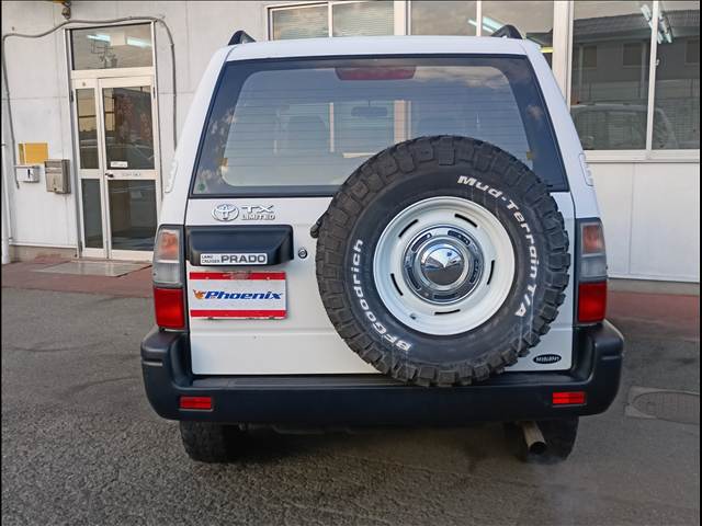 Land Cruiser Prado