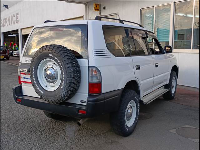 Land Cruiser Prado