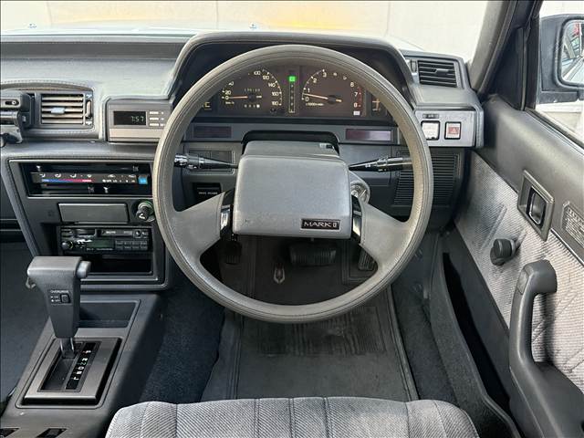 Mark II Wagon