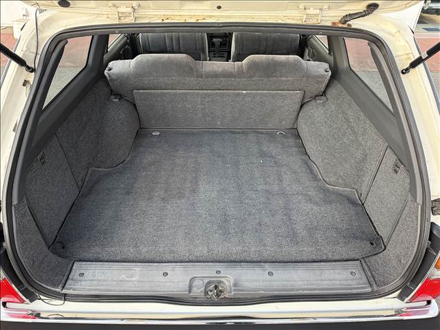 Mark II Wagon