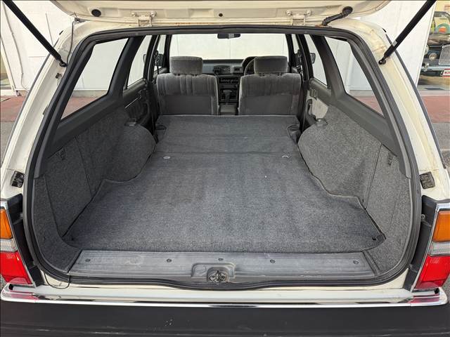Mark II Wagon