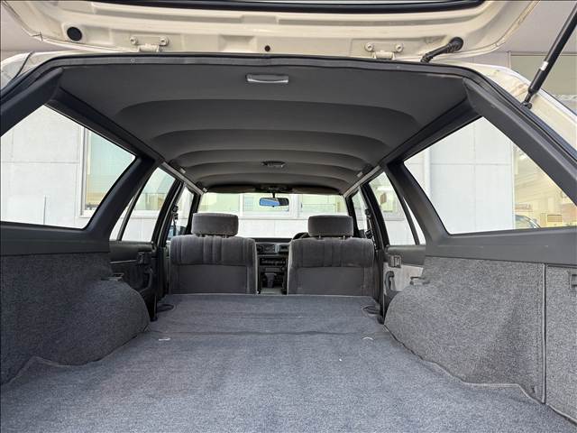 Mark II Wagon