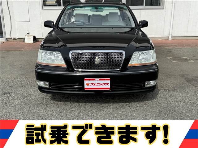クラウンマジェスタ