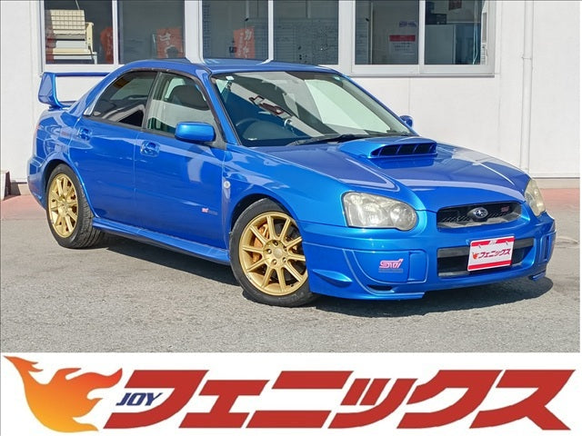 Impreza WRX