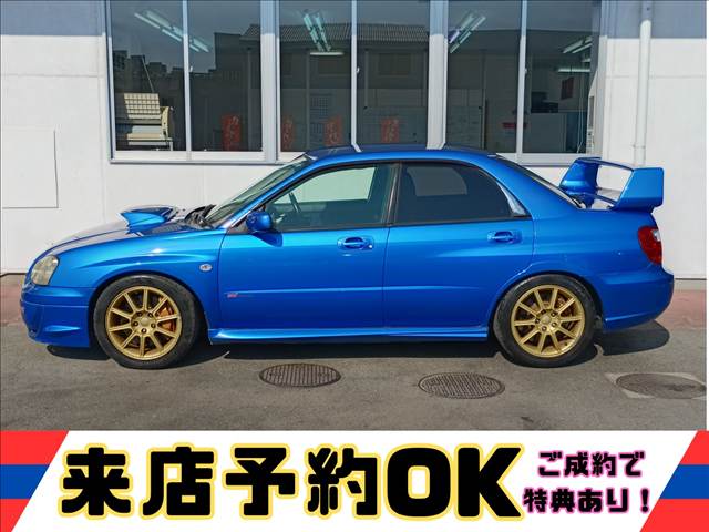 Impreza WRX