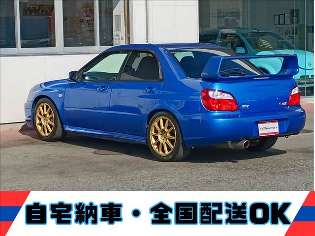 Impreza WRX
