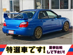 Impreza WRX