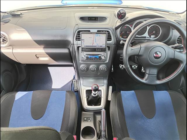 Impreza WRX