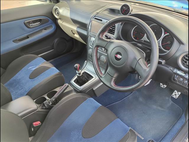 Impreza WRX